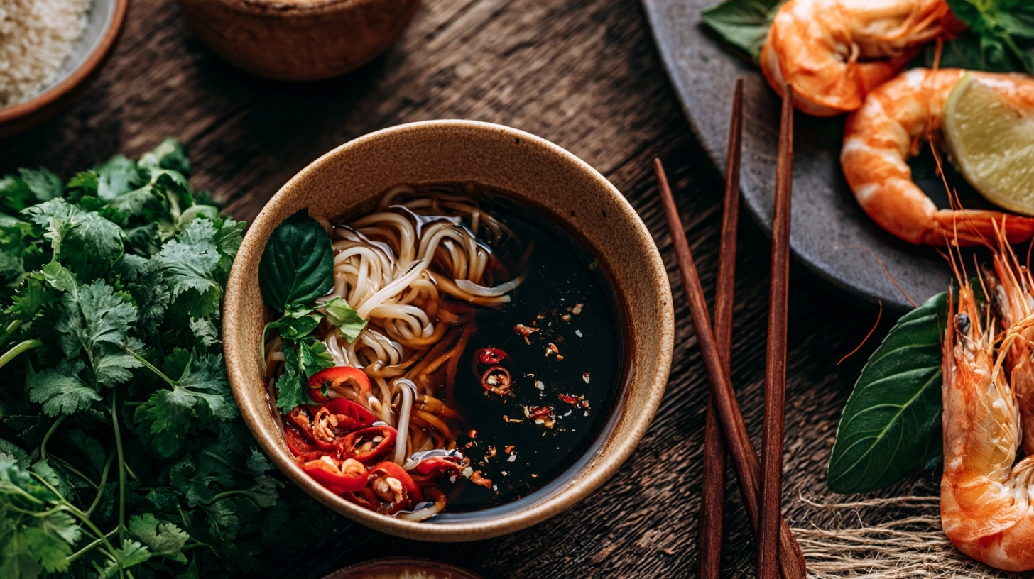 Ultimate Guide to Fish Sauce Subs: Discover Vegan Alternatives with Umami Flavor Beyond Soy Sauce! 2 128ff0e0 364e 4552 a9b7 4ed63765c64b