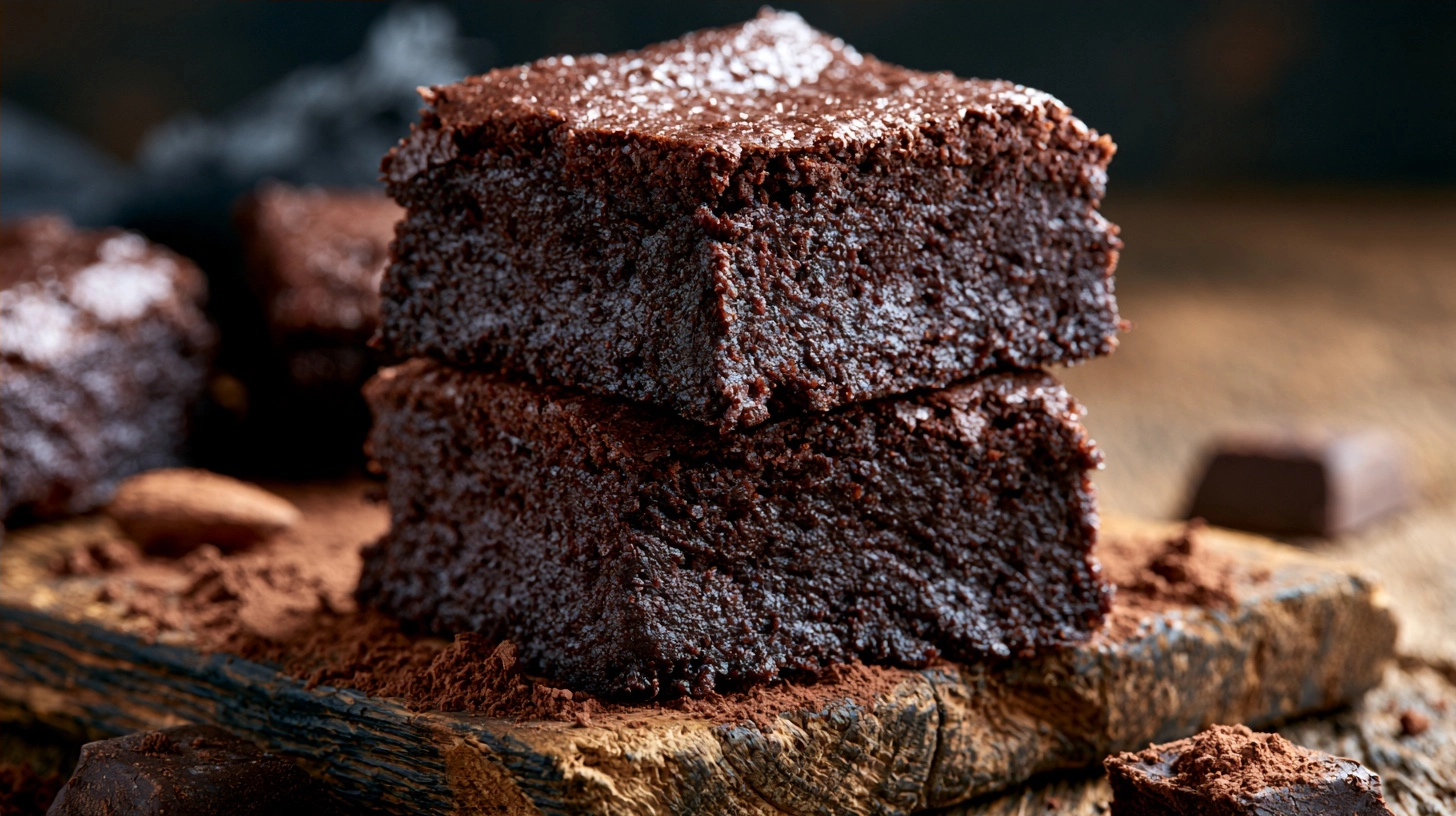 Irresistibly Fudgy Gluten Free Brownies Recipe 7 1a6bb3be 0a65 436e 9962 88d293b9f8c7