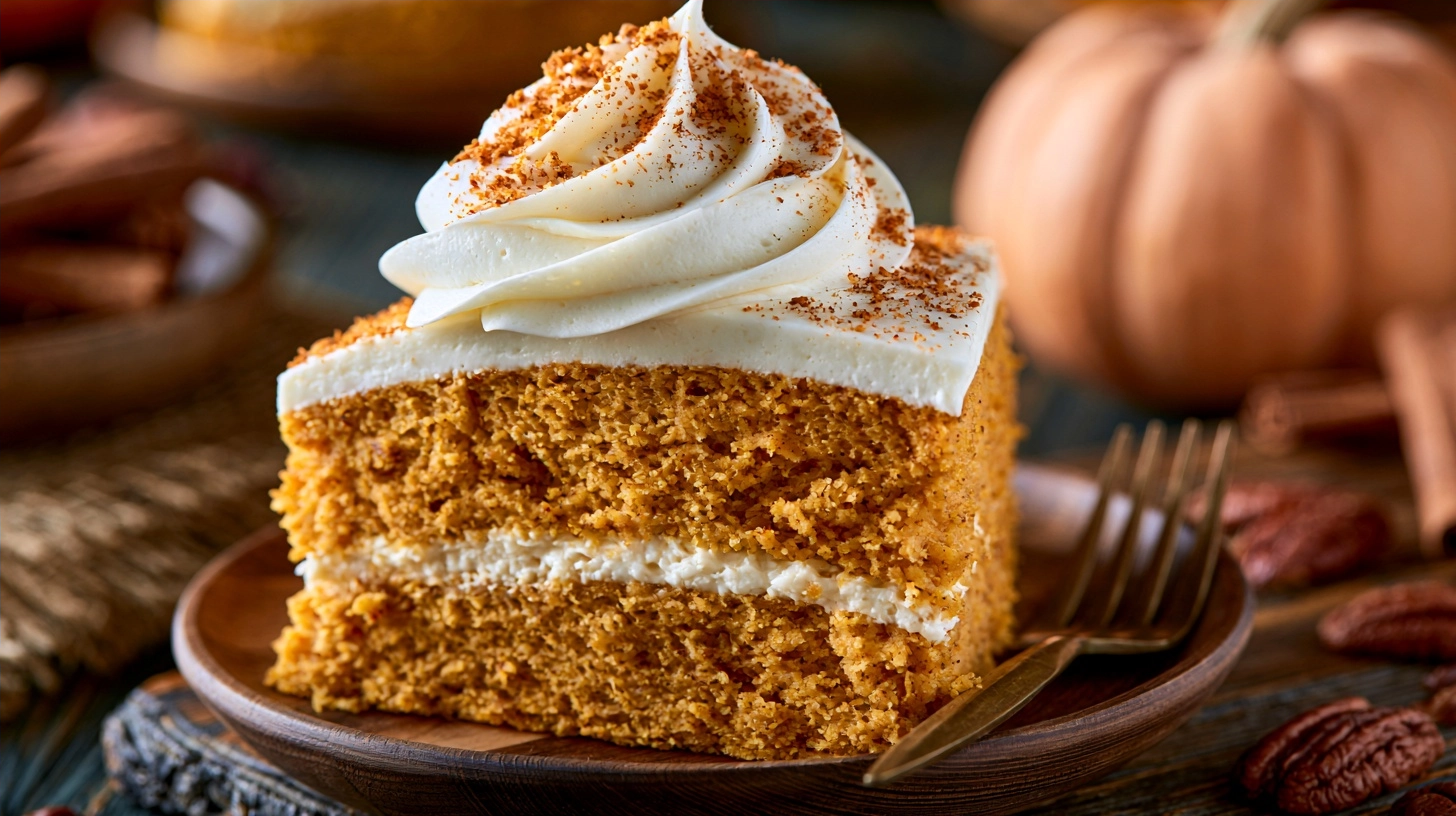 Gluten-Free Pumpkin Cake Recipe with Cream Cheese Frosting 7 2c290d0f 9f2e 4f43 997d 19e553314569