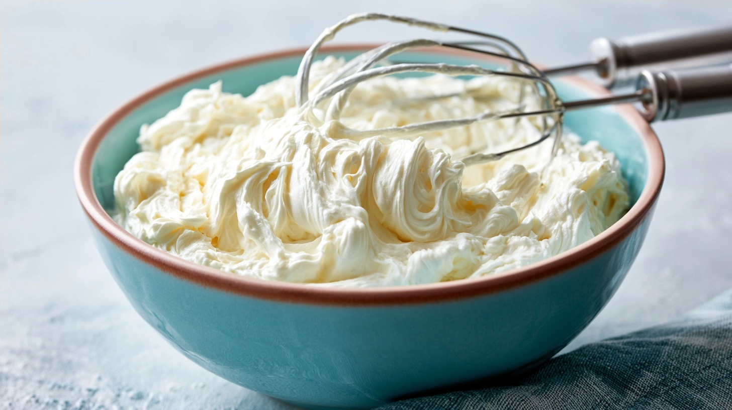 Whipped Cream Cheese: Fluffy Delight for Bagels & Desserts 6 32892f9e c34f 45a7 a38e ddea8947c286