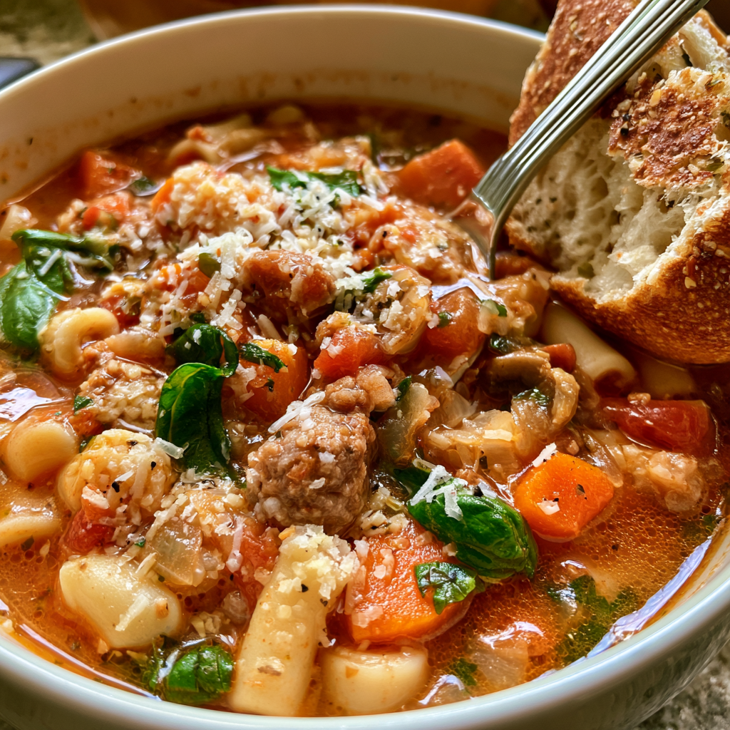 Italian Sausage Soup Recipe for Hearty Comfort 741bc603 cc83 490a a4eb bafd06c2005b