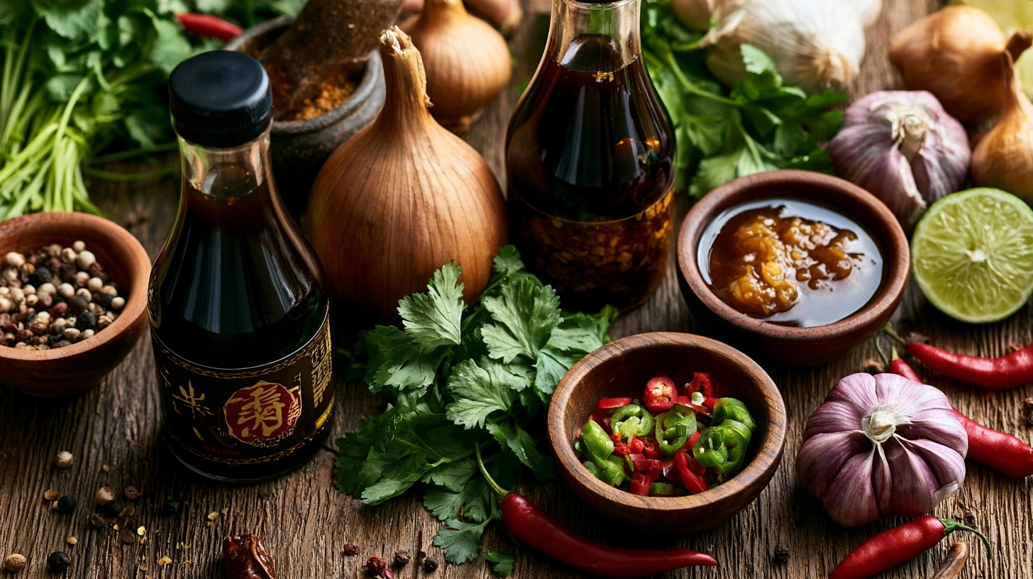 Ultimate Guide to Fish Sauce Subs: Discover Vegan Alternatives with Umami Flavor Beyond Soy Sauce! 3 91820f38 2ecd 4c34 8fd6 7450bc5ee470
