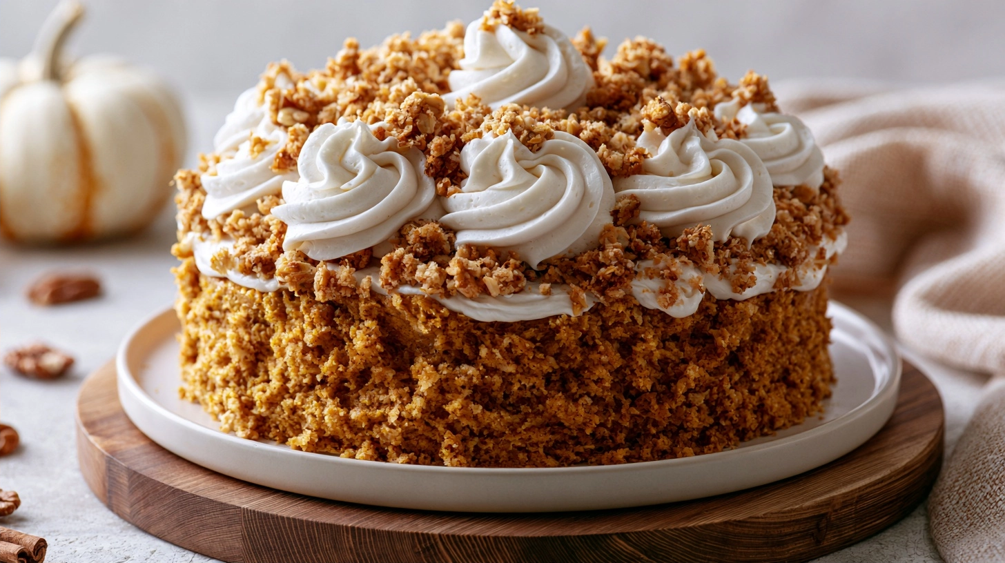 Easy Pumpkin Crunch Cake Recipe: Fall Dessert with Pecans 9 928858fc 310f 4db1 b96d c83596061cf9