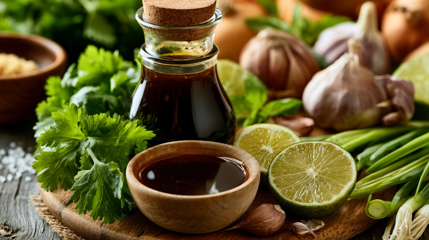Ultimate Guide to Fish Sauce Subs: Discover Vegan Alternatives with Umami Flavor Beyond Soy Sauce! 4 998c106d b094 43cd 9ea8 a57e51137874