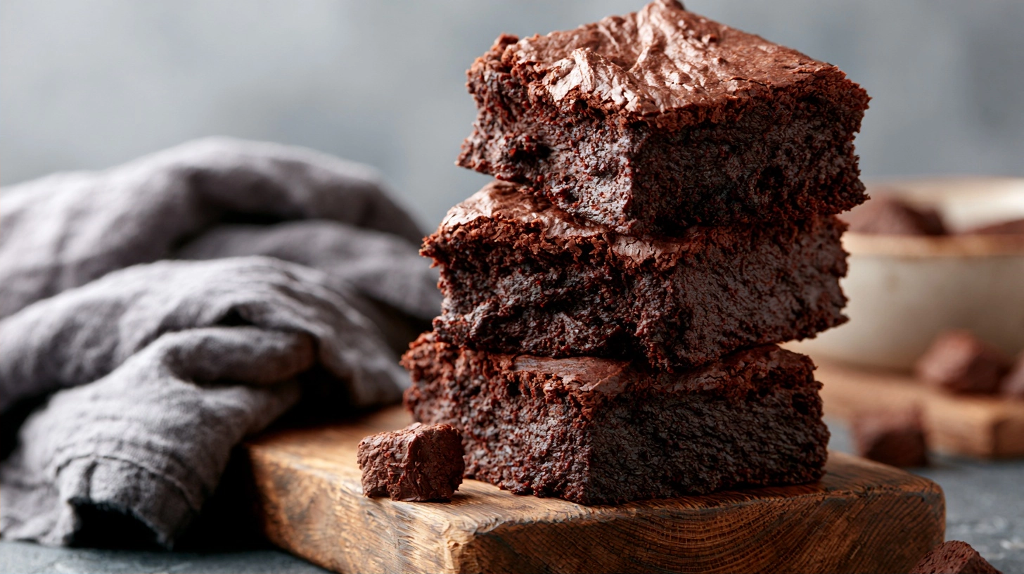 Fudgy Protein Brownies: Indulge Guilt-Free & Boost Your Fitness 9 d25fda5d 5814 4cda 851e 866a4629d45c