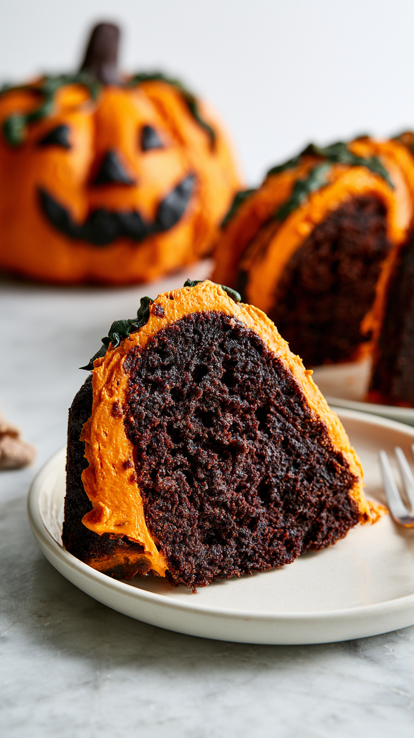 Perfect Jack-O’-Lantern Halloween Cake: Spooky Dessert 6 e37328cf d218 4984 aafe 09c19283dd41