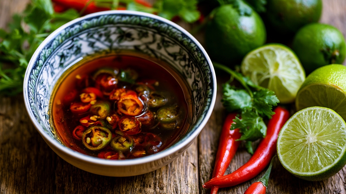 Vietnamese Food Fish Sauce: The Essential Guide to Nước Chấm 9 e9055335 6987 44b8 9218 364d24e729da